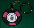 Gold Key Chain from Casino Supplies Inc.