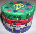 Poker chip