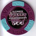 Ultimate Poker Championships poker chip