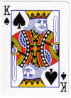 Playing card