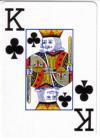 Playing card