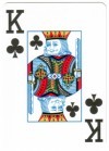 Playing card