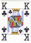 Playing card