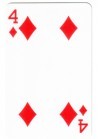 Playing card