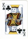 Playing card