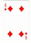 Playing card