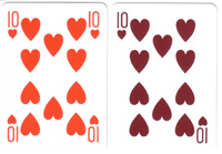 Playing card