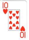 Playing card