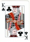 Playing card