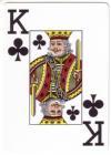 Playing card