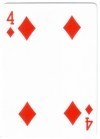 Playing card