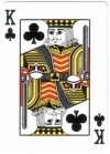 Playing card