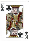 Playing card