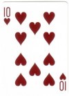 Kem playing card