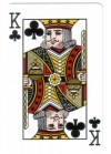 Playing card