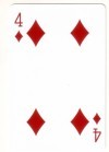 playing card