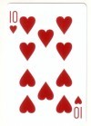 playing card