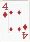 playing card