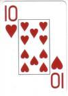 playing card