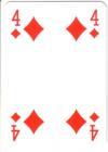 playing card