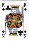 playing card