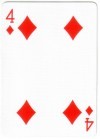 playing card