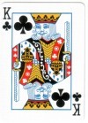 playing card