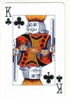 Playing card