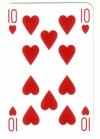 playing card