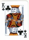 Playing card