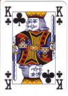 Playing card