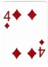 playing card