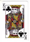 Playing card