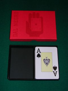 Playing card box