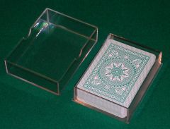 Cristallo clear box