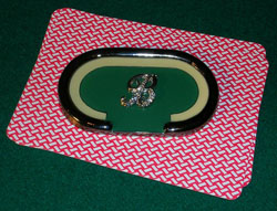 Poker Hand Protector