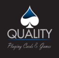 Customized Playing Cards.com logo