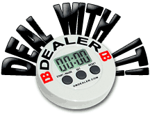 DB Dealer Button