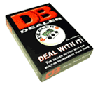 DB Dealer cardboard box
