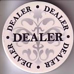 Venerati dealer button