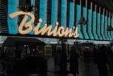 Binon's