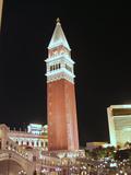 The Venetian Hotel and Casino