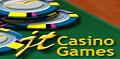 JT Casino Games logo