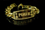 Poker bracelet