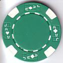 Poker chip