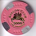 Poker chip