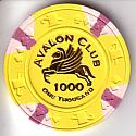 Poker chip