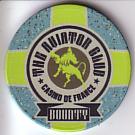 Aviator Club poker chip Aviator Club poker chip