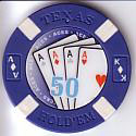 Poker chip