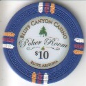 Poker chip